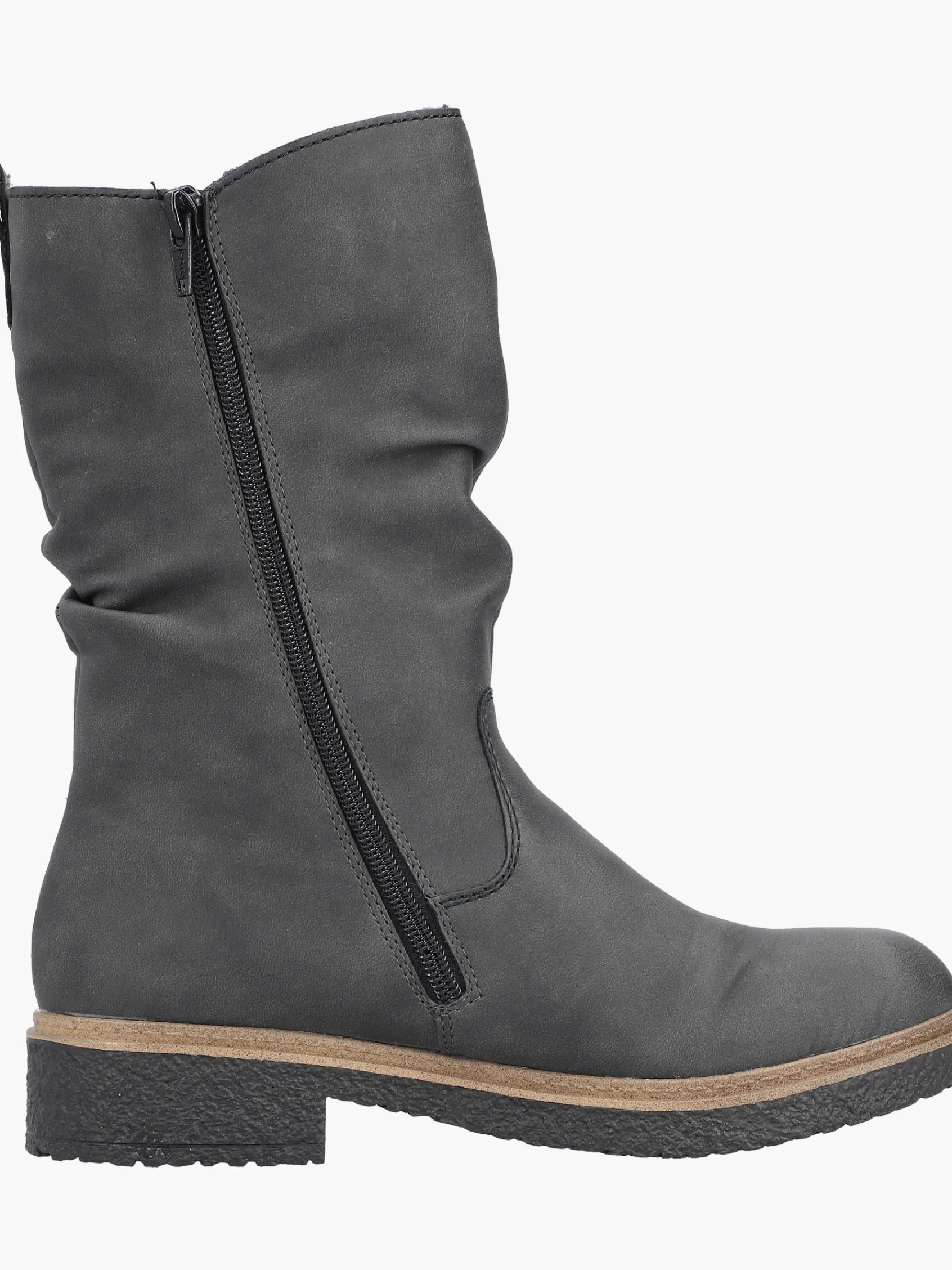 Damen Rieker Damen Hochschaftstiefel