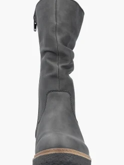 Damen Rieker Damen Hochschaftstiefel