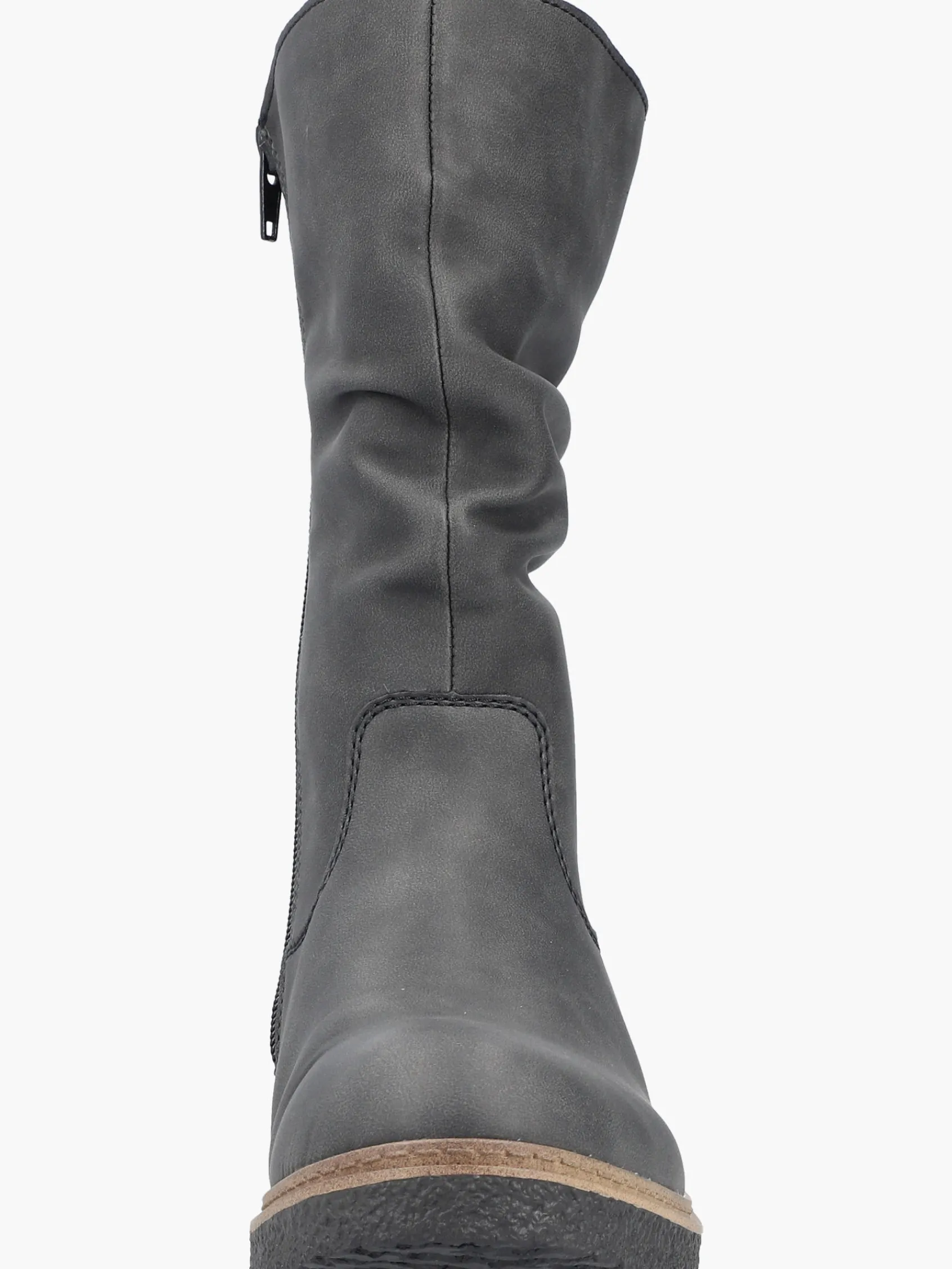 Damen Rieker Damen Hochschaftstiefel