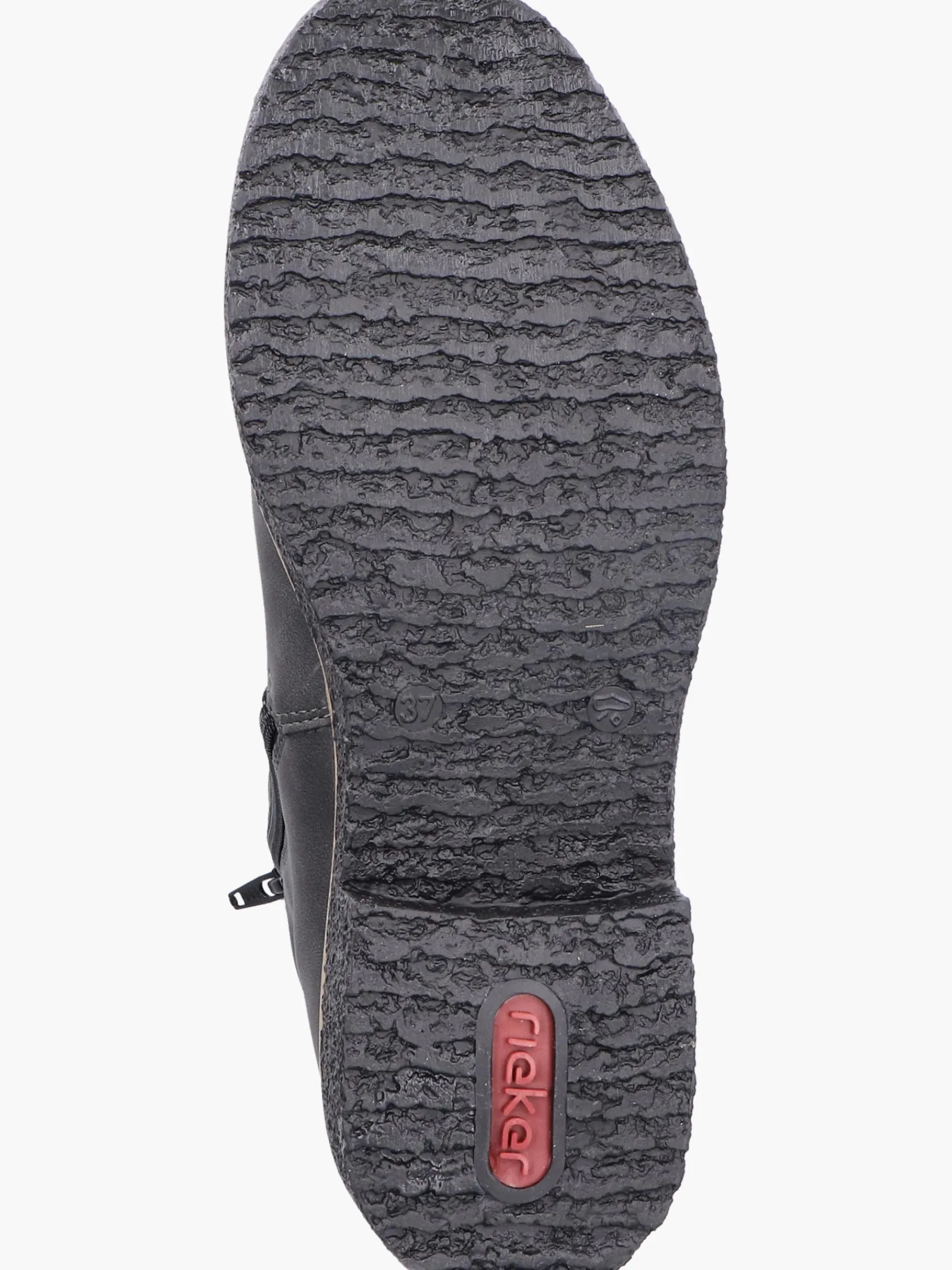 Damen Rieker Damen Hochschaftstiefel