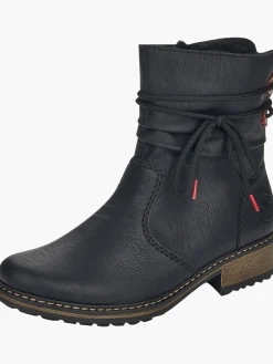 Damen Rieker Damen Kurzstiefel