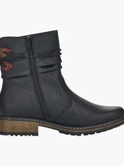 Damen Rieker Damen Kurzstiefel