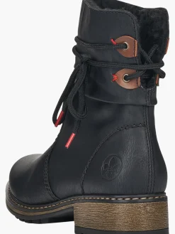 Damen Rieker Damen Kurzstiefel