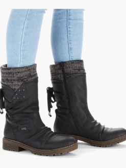 Damen Rieker Damen Kurzstiefel