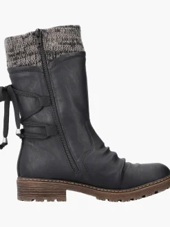 Damen Rieker Damen Kurzstiefel