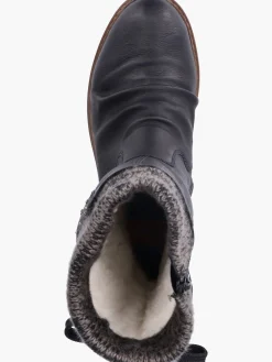 Damen Rieker Damen Kurzstiefel