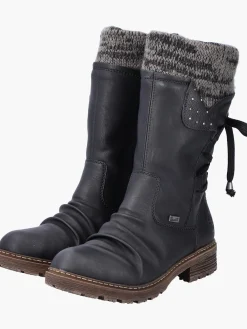 Damen Rieker Damen Kurzstiefel