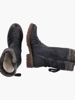 Damen Rieker Damen Kurzstiefel