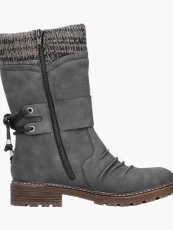Damen Rieker Damen Kurzstiefel