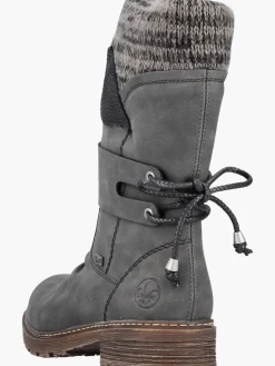 Damen Rieker Damen Kurzstiefel