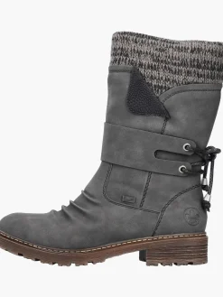 Damen Rieker Damen Kurzstiefel