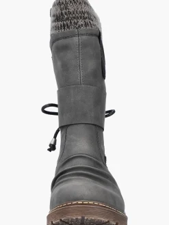 Damen Rieker Damen Kurzstiefel