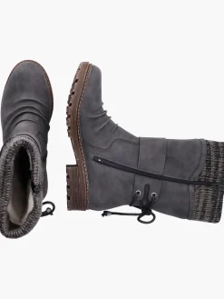 Damen Rieker Damen Kurzstiefel
