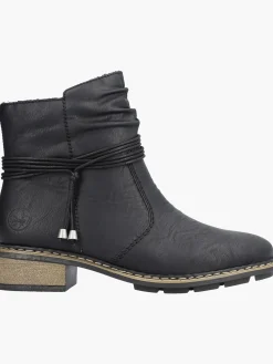 Damen Rieker Damen Kurzstiefel