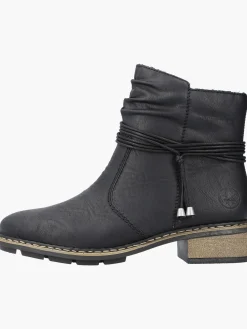 Damen Rieker Damen Kurzstiefel