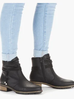 Damen Rieker Damen Kurzstiefel