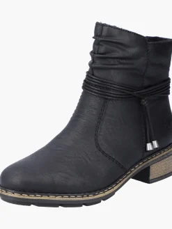 Damen Rieker Damen Kurzstiefel