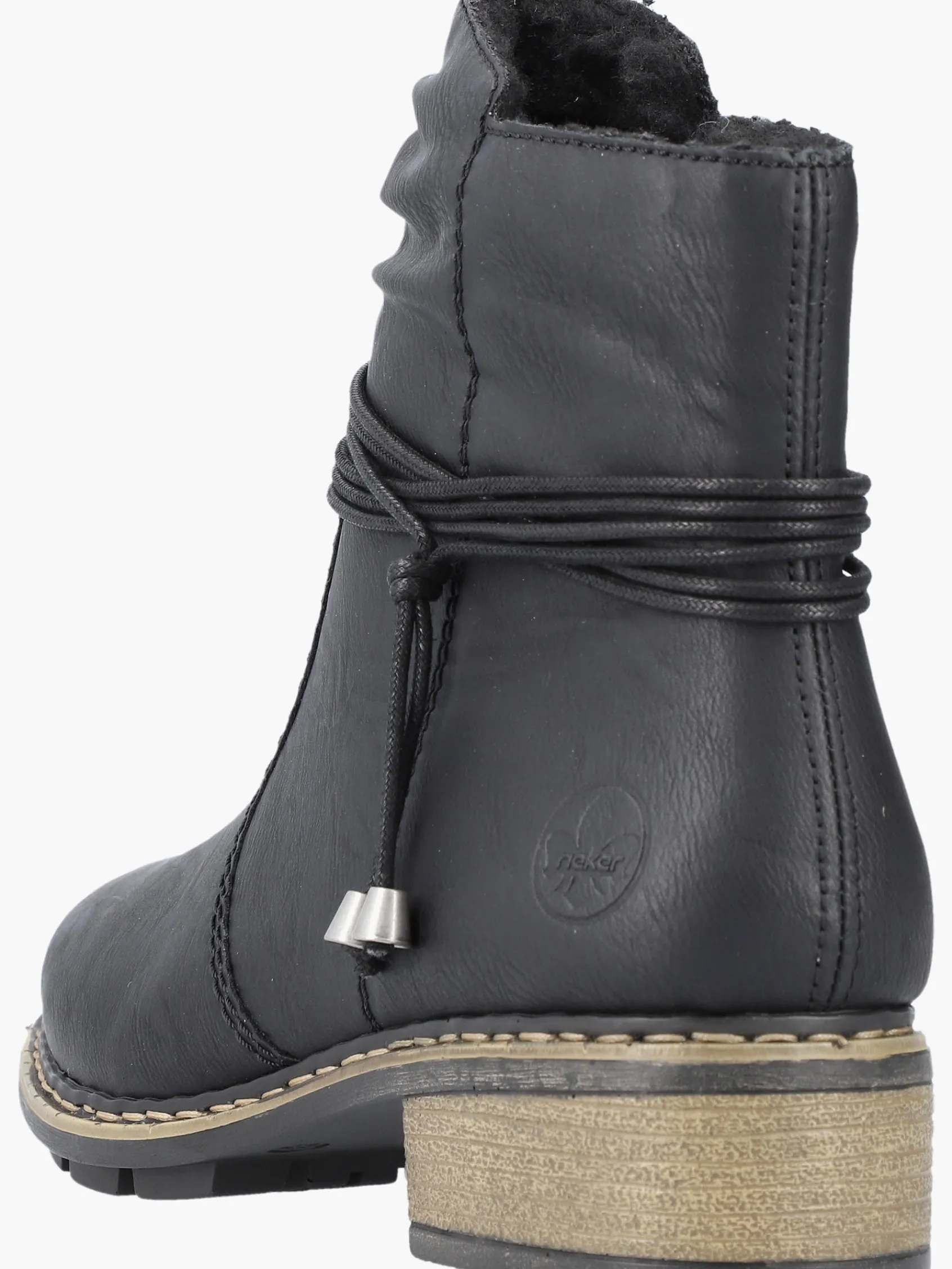 Damen Rieker Damen Kurzstiefel