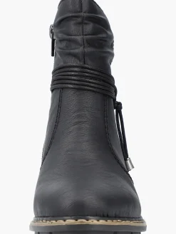 Damen Rieker Damen Kurzstiefel