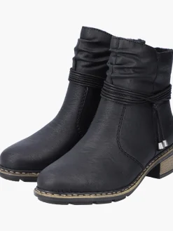 Damen Rieker Damen Kurzstiefel