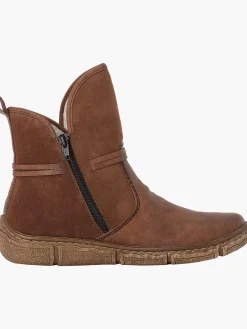 Damen Rieker Damen Kurzstiefel