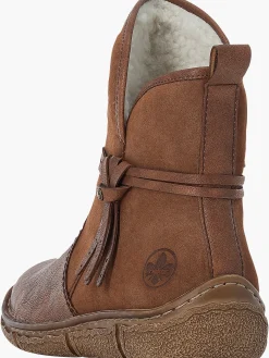 Damen Rieker Damen Kurzstiefel