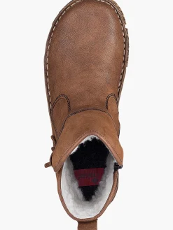 Damen Rieker Damen Kurzstiefel