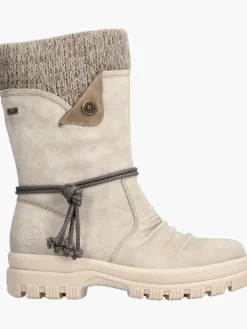 Damen Rieker Damen Kurzstiefel