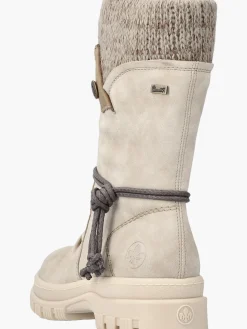 Damen Rieker Damen Kurzstiefel