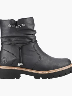 Damen Rieker Damen Kurzstiefel