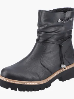 Damen Rieker Damen Kurzstiefel