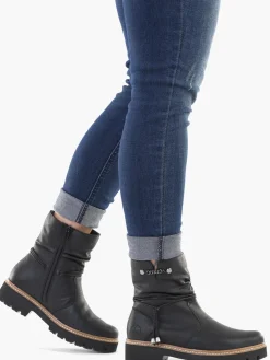 Damen Rieker Damen Kurzstiefel