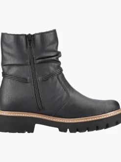 Damen Rieker Damen Kurzstiefel