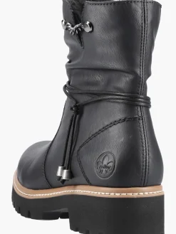 Damen Rieker Damen Kurzstiefel