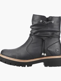Damen Rieker Damen Kurzstiefel