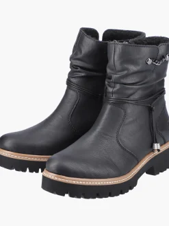 Damen Rieker Damen Kurzstiefel