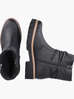 Damen Rieker Damen Kurzstiefel