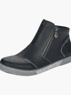 Damen Rieker Damen Kurzstiefel