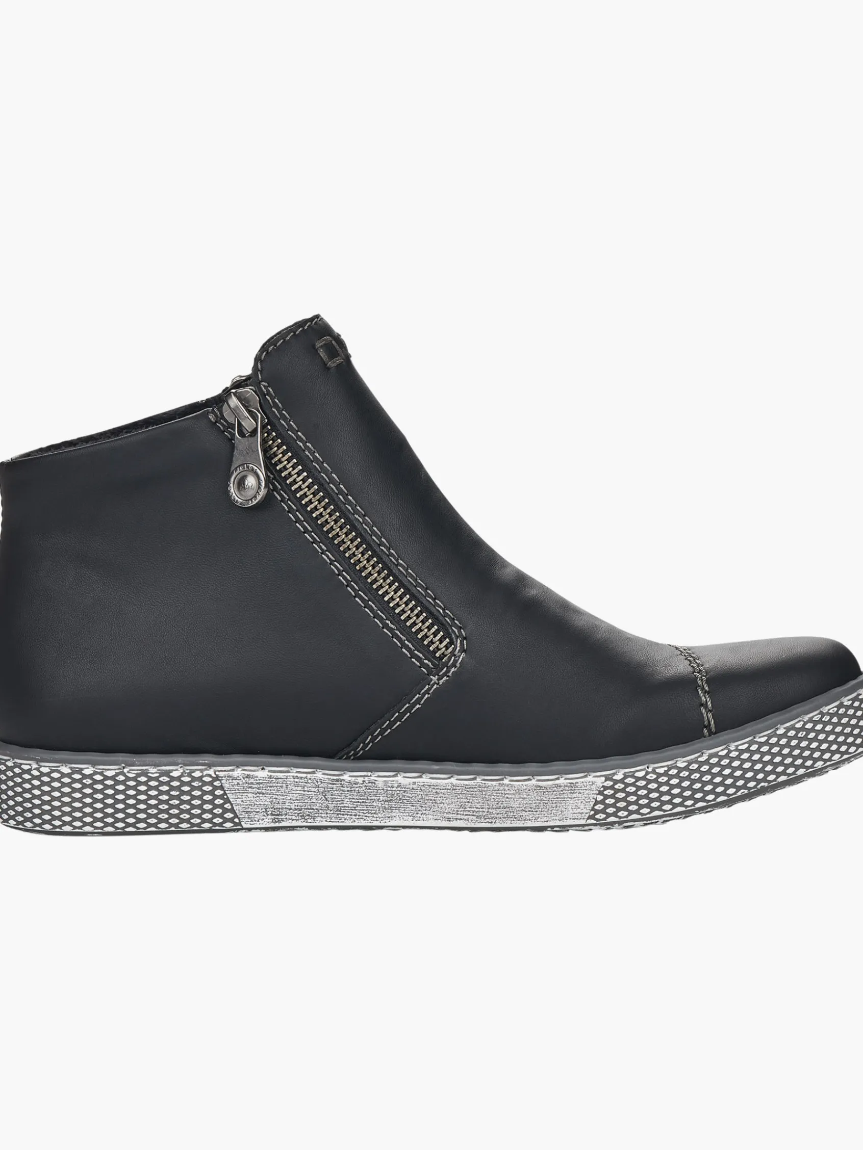 Damen Rieker Damen Kurzstiefel