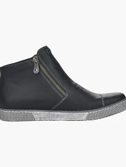 Damen Rieker Damen Kurzstiefel