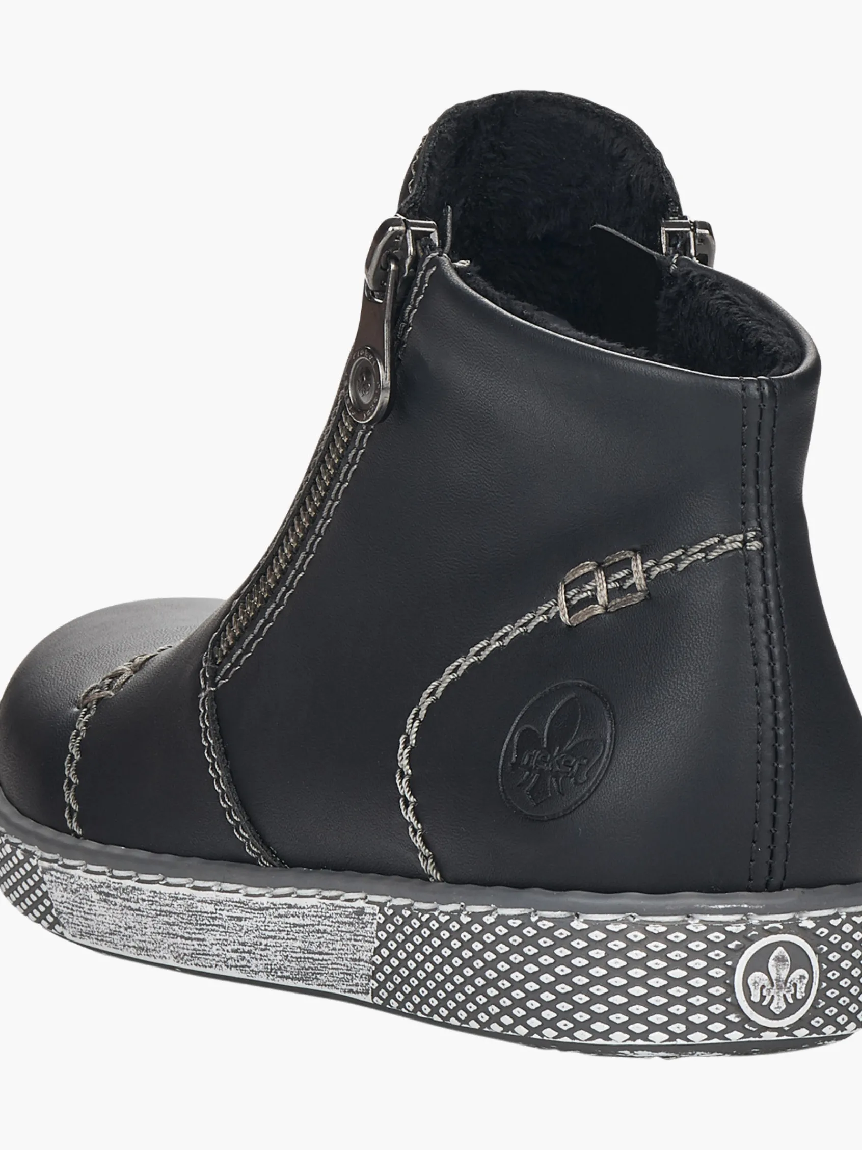 Damen Rieker Damen Kurzstiefel