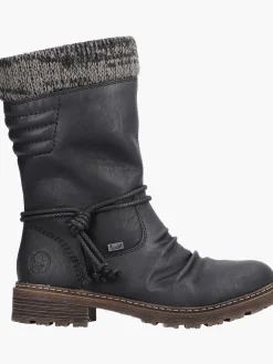 Damen Rieker Damen Kurzstiefel