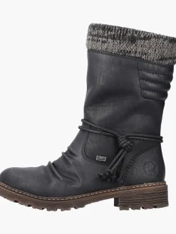 Damen Rieker Damen Kurzstiefel