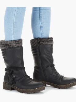 Damen Rieker Damen Kurzstiefel