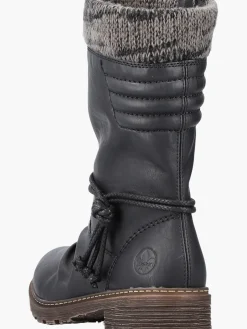 Damen Rieker Damen Kurzstiefel