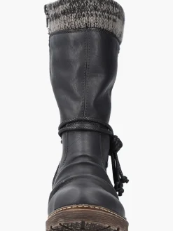 Damen Rieker Damen Kurzstiefel