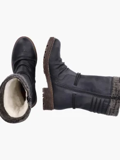 Damen Rieker Damen Kurzstiefel