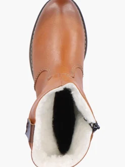 Damen Rieker Damen Kurzstiefel