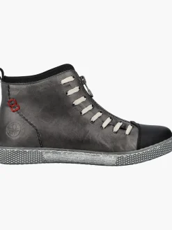 Damen Rieker Damen Kurzstiefel