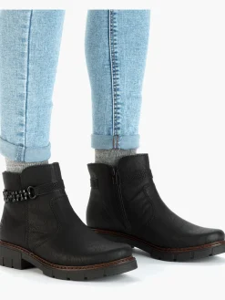 Damen Rieker Damen Kurzstiefel